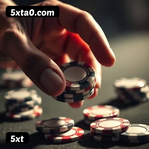 App Mobile 5xt - Jogue em Qualquer Lugar no Seu Smartphone